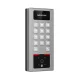 Hikvision Beléptető terminál - DS-K1T502DBWX-QRE1 (M1/DESFire, PIN, QR, WiFi, BT, PoE, IP65, IK09)