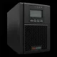 Hikvision Szünetmentes 1000VA - DS-UPS01K24-R/TS/IEC (Online, 1000VA/900W, 2x9Ah, rack/torony)