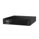 Hikvision Szünetmentes 2000VA - DS-UPS02K48-R/TJS/IEC (Online, 2000VA/1800W, 4x9Ah, rack/torony)