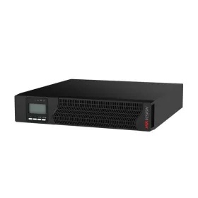   Hikvision Szünetmentes 6000VA - DS-UPS06K-R/TJL/IEC (Online, 6000VA/6000W, rack/torony, külső akku)