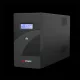 Hikvision Szünetmentes 2000VA - DS-UPS2000-R (2000VA/1200W, line-interaktív, 2x9Ah)