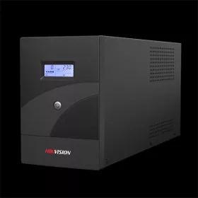  Hikvision Szünetmentes 3000VA - DS-UPS3000-R (3000VA/1800W, line-interaktív, 4x9Ah)