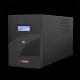 Hikvision Szünetmentes 3000VA - DS-UPS3000-R (3000VA/1800W, line-interaktív, 4x9Ah)