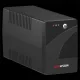 Hikvision Szünetmentes 600VA - DS-UPS600-R (600VA/360W, line-interaktív, 1x7Ah, Schuko)