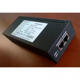   Hikvision PoE injektor - LAS60-57CN-RJ45 (60W, Gigabit PoE injektor)