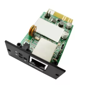   Hikvision UPS SNMP hálózatkezelő kártya - R SERIES UPS SNMP CARD (SNMP hálózatkezelés, 1-10kVA online UPS-hez)