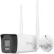 HiLook IP WiFi EasyLink csőkamera - IPC-B140HA-LDF/W (4MP, 2,8mm, DualLight30m, WiFi6, IP66, kétirányú audio)