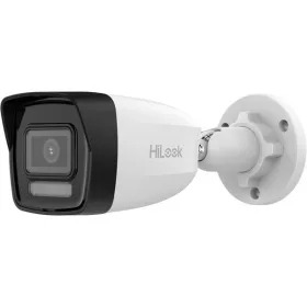   HiLook IP csőkamera - IPC-B180HA-LU (8MP, 2,8mm, DualLight30m, IP67, H265+, PoE, mikrofon)