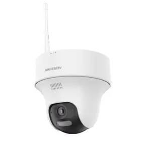   HiLook IP WiFi EasyLink turretkamera - IPC-F140-LIDF/W (4MP, 2,8mm, IR20m+LED15m, WiFi6, kétirányú audio)
