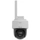 HiLook IP WiFi PT kamera - PTZ-N2C400I-W (4MP, 2,8mm, IR30m, WiFi, IP66, mikrofon+hangsz., microSD)