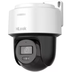   HiLook IP PT kamera - PTZ-N2C400M-DE (4MP, 2,8mm, DualLight30m, IP66, mikrofon+hangsz., microSD)