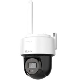   HiLook IP Wifi dómkamera - PTZ-N2C400M-D/W(2.8mm) EasyLink Kit-hez!
