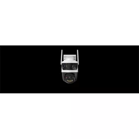   Imou IP wifi PT dómkamera - Cruiser Triple  (11MP, 2x 3MP 3,6mm + 5MP 6mm PT, IP66, H265, LED+IR30m, SD, hang., mikr.)