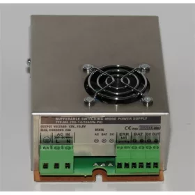   Makrai kapcsoló üzemű szünetmentesíthető tápegység, 20A/12V-13,8V, intelligens