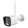 Meari IP wifi Csőkamera - L1 PLUS (3MP, 2304x1296, éjjellátás 30m, microSD, mikrofon, hangszóró, LAN, kültéri IP65)