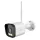 Meari IP wifi Csőkamera - L1 PLUS (3MP, 2304x1296, éjjellátás 30m, microSD, mikrofon, hangszóró, LAN, kültéri IP65)