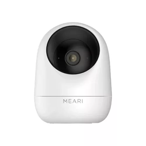 Meari IP wifi PT dómkamera - S1 PLUS (3MP, 3,6mm, IR 10m, microSD, mikrofon, hangszóró, 2,4/5GHz wifi, LAN, beltéri)
