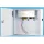 Walisec szünetmentesíthető tápegység - UPS120-12B (12-14V/10A, IP20, 120W, Támogatott akkumulátor: 12V/12Ah)