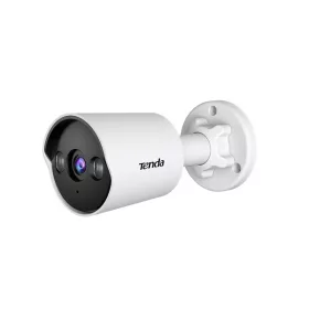   Tenda IP Cső kamera - TC3B24C (4MP, 4mm, kültéri IP67, H265, IR30m + FullColor, mikrofon, PoE)