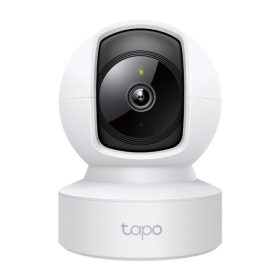   TP-link IP wifi PT kamera - Tapo C212 (3MP, H264, IR9m, SD, mikrofon, hangszóró)