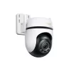 TP-link IP wifi PT dómkamera - Tapo C530WS (DualLight, 5MP, 3,2mm, kültéri IP66, H264, IR+LED30m, SD, mikr., hangsz.)