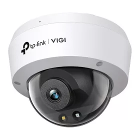   TP-Link IP dómkamera - C240 (DualLight, 4MP, 4mm, IK10, IP67, H265+, IR+LED30m, SD; 12VDC/PoE)