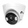 TP-Link IP turretkamera WiFi - C440-W (FullColor, 4MP, 4mm, H265+, fehér LED30m, IR30m, 12VDC; SD)