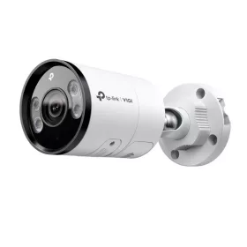   TP-Link IP csőkamera - InSight S345 (FullColor, 4MP, 2,8mm, IP67, H265+, LED+IR30m, 12VDC/PoE, SD; mikr., hangsz.; fém)