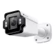TP-Link IP csőkamera - InSight S345ZI (4MP, 2.7-13.5mm, IP67, IK10; H265+, IR60m, 12VDC/PoE, SD; mikr., hangsz.; fém)