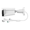 TP-Link IP csőkamera - InSight S345ZI (4MP, 2.7-13.5mm, IP67, IK10; H265+, IR60m, 12VDC/PoE, SD; mikr., hangsz.; fém)