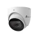 TP-Link IP turretkamera - InSight S445ZI (4MP, 2.7-13.5mm, IP67, IK10; H265+, IR60m, 12VDC/PoE, SD; mikr, hangsz; fém)