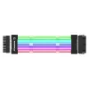 Rampage Alaplapi tápkábel - TRIM X30 (18AWG ARGB ATX, 24Pin, RGB LED)