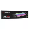 Rampage Alaplapi tápkábel - TRIM X30 (18AWG ARGB ATX, 24Pin, RGB LED)