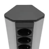 Delight sarok elosztó(20483), 3 db gyermekvédelemmel ellátott 230V aljzat, 2db USB csatlakozó