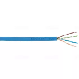 Legrand fali kábel - Cat6, F/UTP, 500m, kék, réz, PVC