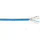 Legrand fali kábel - Cat6, F/UTP, 500m, kék, réz, PVC