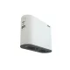 Legrand elosztó - 2 aljzat + okostelefontartóval ellátott töltő, USB-A és USB-C, (15W max.) fehér