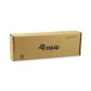 Equip Hálózati Elosztó - 333299 (Schuko, 3 Schuko, Rack 10", 1,8m kábel, fekete)