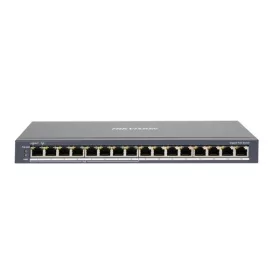   Hikvision Switch PoE - DS-3E0516P-O (8 port 1000Mbps, 110W, 8xRJ45 1000Mbps)
