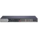Hikvision Switch PoE - DS-3E0520HP-E (16 port 1000Mbps, 225W, 2xRJ45 1000Mbps, 2xSFP 1000Mbps)