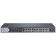 Hikvision Switch PoE - DS-3E0528HP-E (24 port 1000Mbps, 370W, 2xRJ45 1000Mbps, 2xSFP 1000Mbps)
