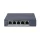 Hikvision Switch PoE - DS-3E1505P-EI (4 port 1000Mbps, 60W, 1xRJ45 1000Mbps)