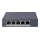 Hikvision Switch PoE - DS-3E1505P-EI/M (4 port 1000Mbps, 45W, 1xRJ45 1000Mbps)