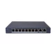 Hikvision Switch PoE - DS-3E1510P-EIV2 (8 port 1000Mbps, 110W, 2xRJ45 1000Mbps)