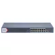 Hikvision Switch PoE - DS-3E1518P-EIV2 (16 port 1000Mbps, 230W, 1xRJ45 1000Mbps, 1xSFP 1000Mbps)