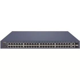   Hikvision Switch PoE - DS-3E1552P-SI (48 port 1000Mbps, 470W, 2xRJ45 1000Mbps, 2xSFP 1000Mbps)