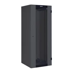   Legrand Rackszekrény - 19" különálló kivitel (42U, 2026x600x800, antracit, szimpla üvegajtós, max: 400 kg, készresz.)