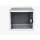 Legrand Rackszekrény - 19" fali kivitel (12U, 626x600x600, szürke,egyrekeszes, üvegajtós, készre szerelt, max.65 kg)