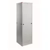 Legrand Rackszekrény - 19" különálló kivitel (42U, 1997x600x600, szürke, üvegajtós, készre szerelt, max.1000 kg)