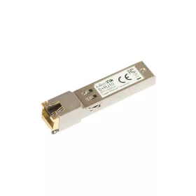 Mikrotik SFP modul - S+RJ10  (10GBase-T Copper RJ-45, SFP+)